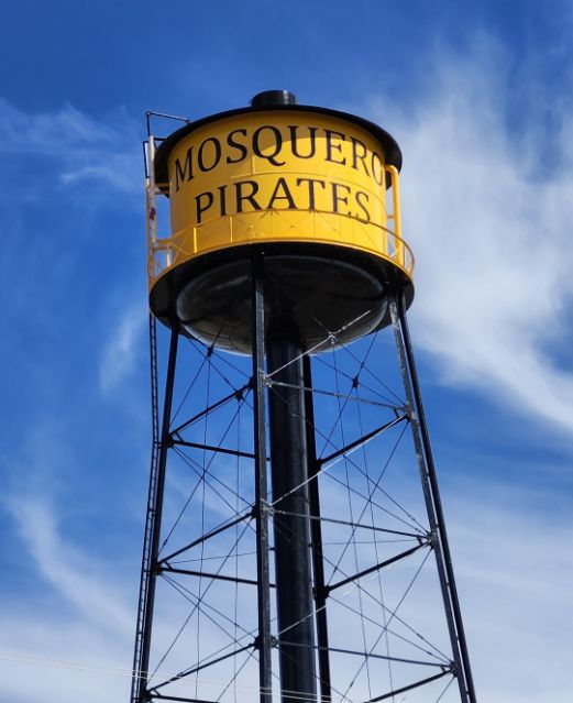 1109 Mosquero finished tank pic